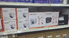 HIKVISION SMART HYBRID DOME CAMERA