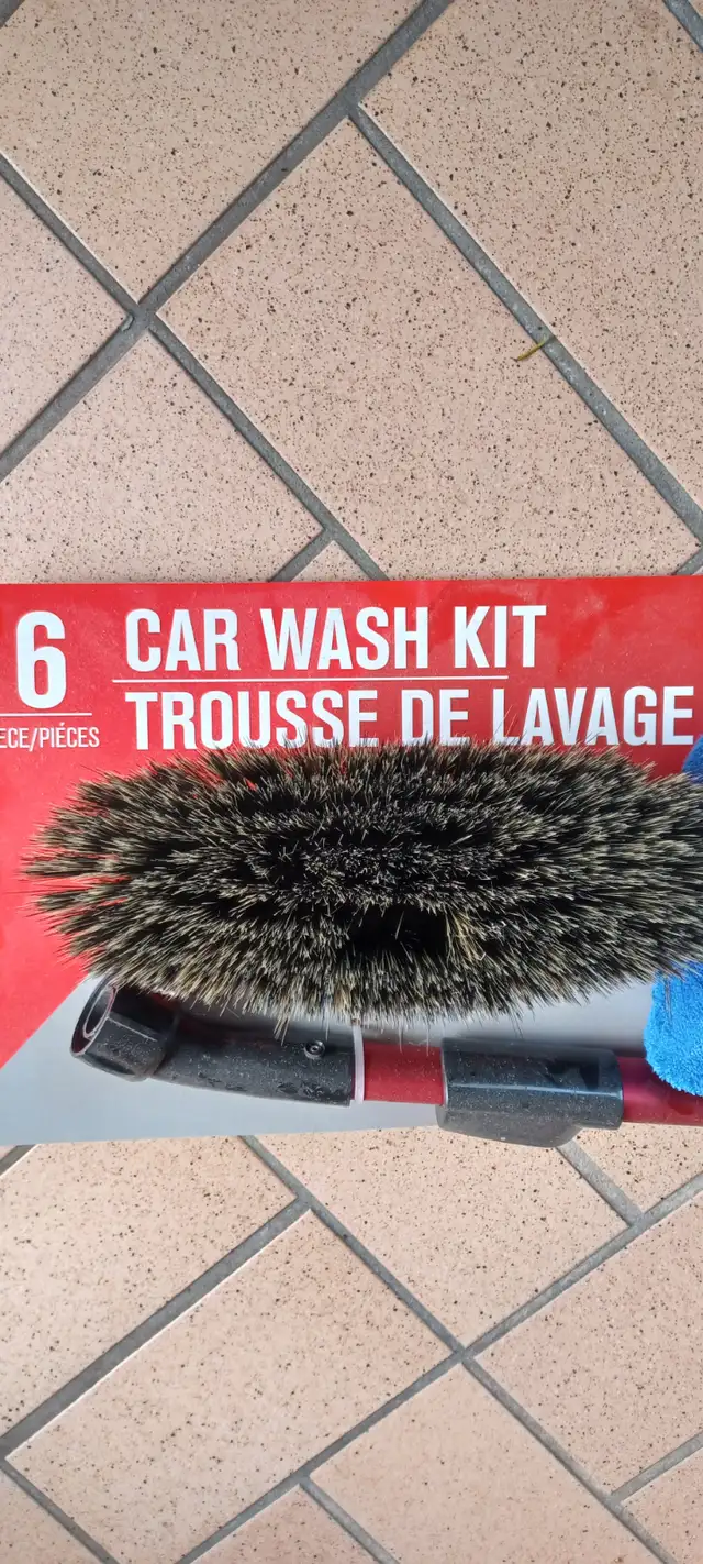 kit le laver auto complet - Photo 2
