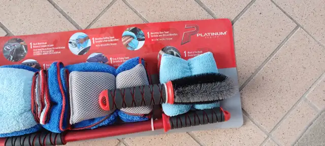 kit le laver auto complet - Photo 10