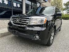 2013 Honda Pilot Touring | ONLY 32k KM | Local BC | 8-Passenger