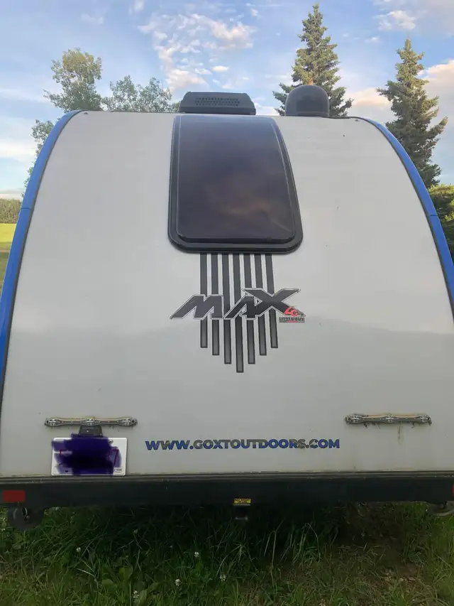 Travel trailer - Photo 6