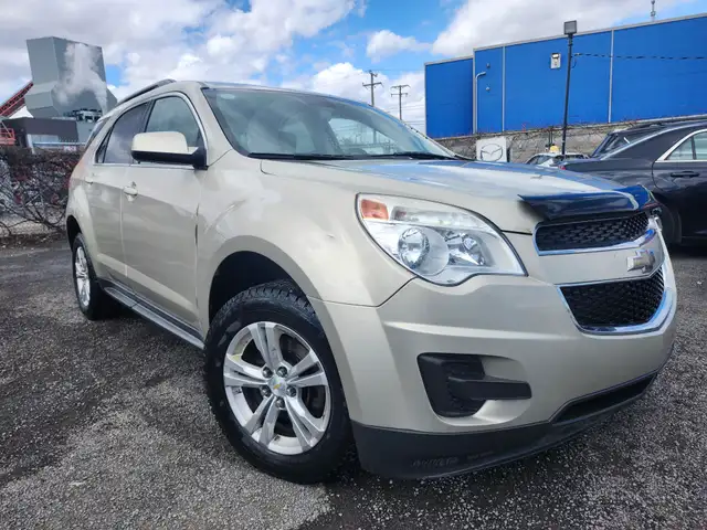2014 Chevrolet Equinox AWD GARANTIE 1 ANS PETIT BUGET