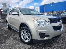 2014 Chevrolet Equinox AWD GARANTIE 1 ANS PETIT BUGET