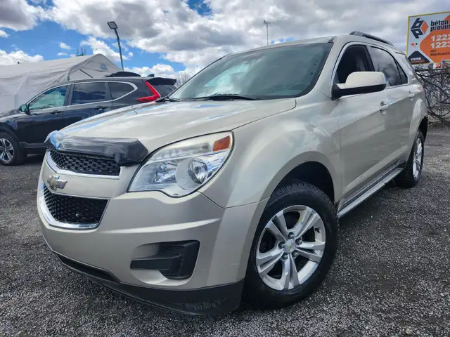 2014 Chevrolet Equinox AWD GARANTIE 1 ANS PETIT BUGET - Photo 2