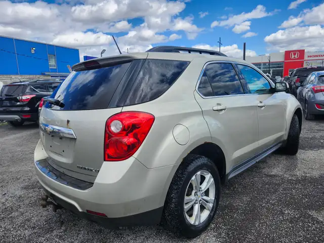 2014 Chevrolet Equinox AWD GARANTIE 1 ANS PETIT BUGET - Photo 6