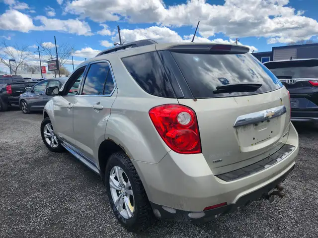 2014 Chevrolet Equinox AWD GARANTIE 1 ANS PETIT BUGET - Photo 7