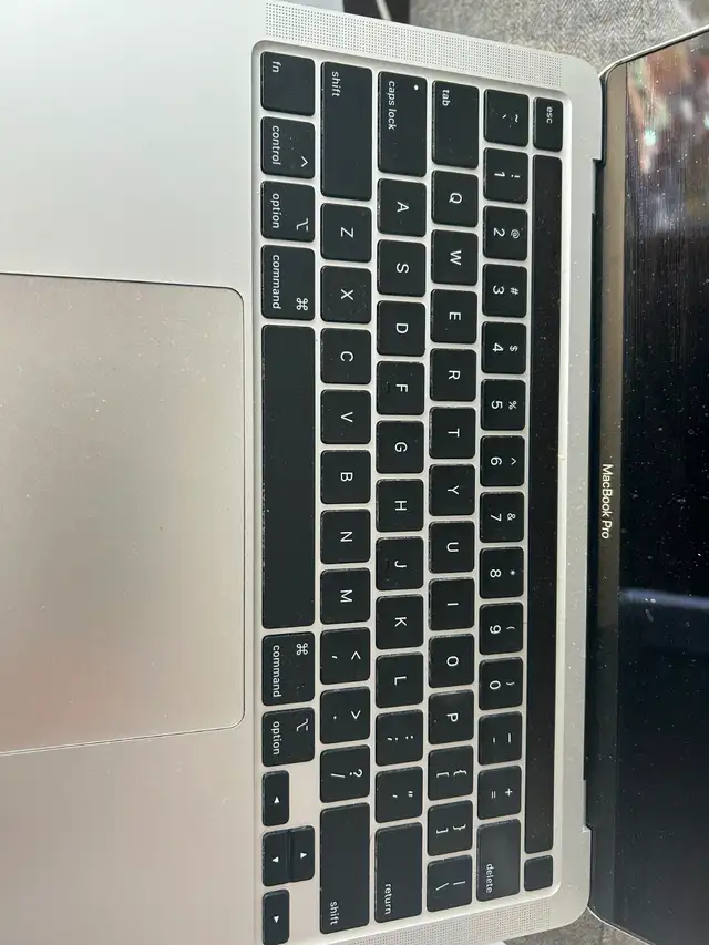 14' MacBook Pro – Silver | $800 Firm - Photo 4