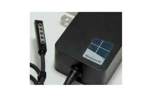 Microsoft Surface RT charger