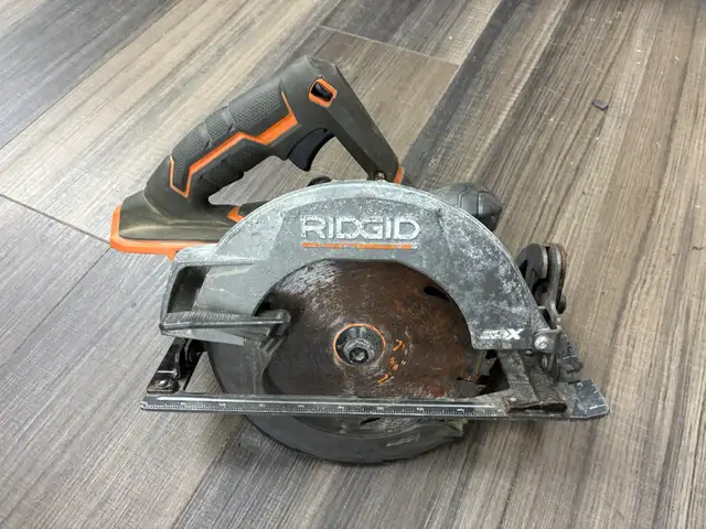 Rigid R8652 7 1/4" Circular Saw