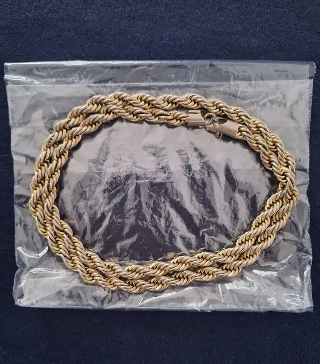 Men's Stainless Steel Chain - Photo 2