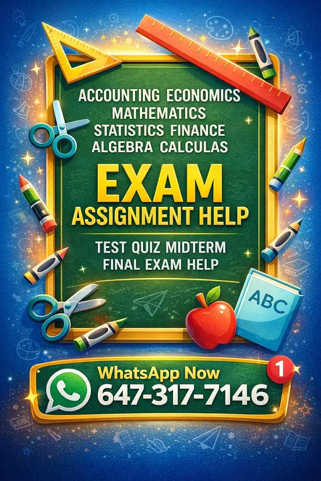 ACCOUNTING & FINANCE? I OWN IT. YOU WIN