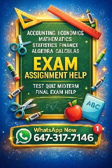 ACCOUNTING & FINANCE? I OWN IT. YOU WIN
