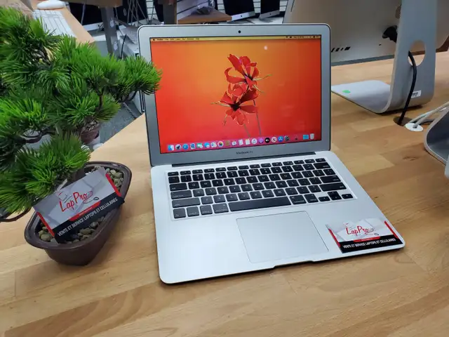MacBook Air 13.3' Core i5 excellent état ✨⭐✨⭐✨