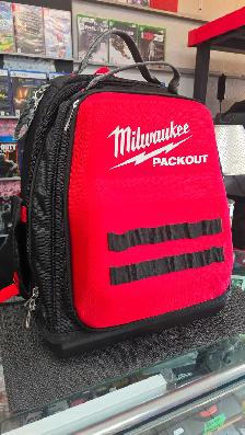 Milwaukee Tool 15-inch PACKOUT Backpack (NEW)