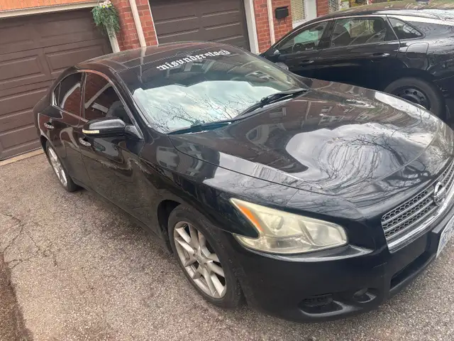2011 Nissan maxima selling as is, $1500 or best offer - Photo 2