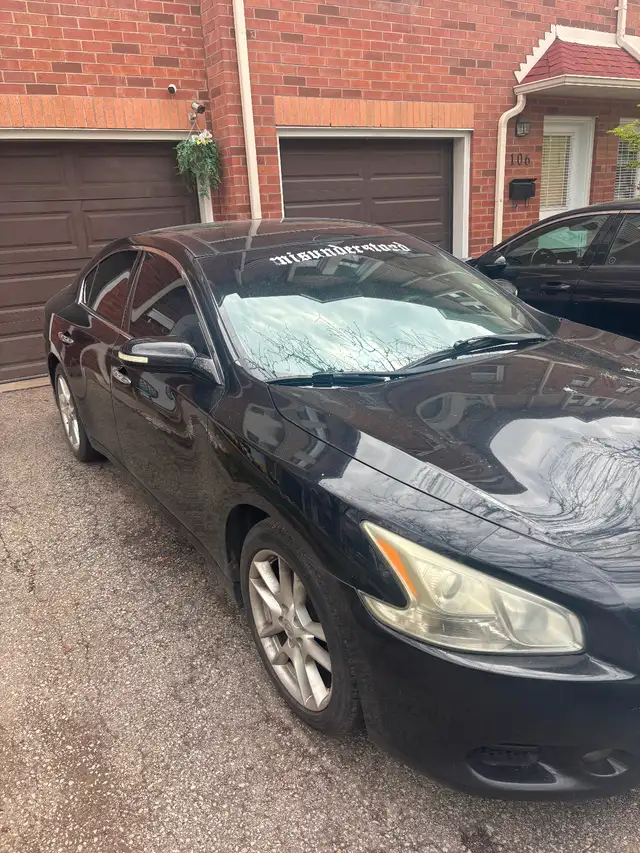 2011 Nissan maxima selling as is, $1500 or best offer - Photo 3