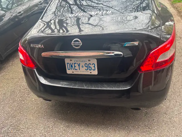 2011 Nissan maxima selling as is, $1500 or best offer - Photo 4