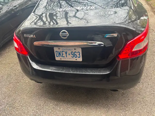 2011 Nissan maxima selling as is, $1500 or best offer - Photo 5
