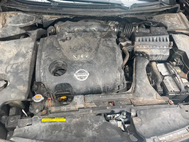2011 Nissan maxima selling as is, $1500 or best offer - Photo 9