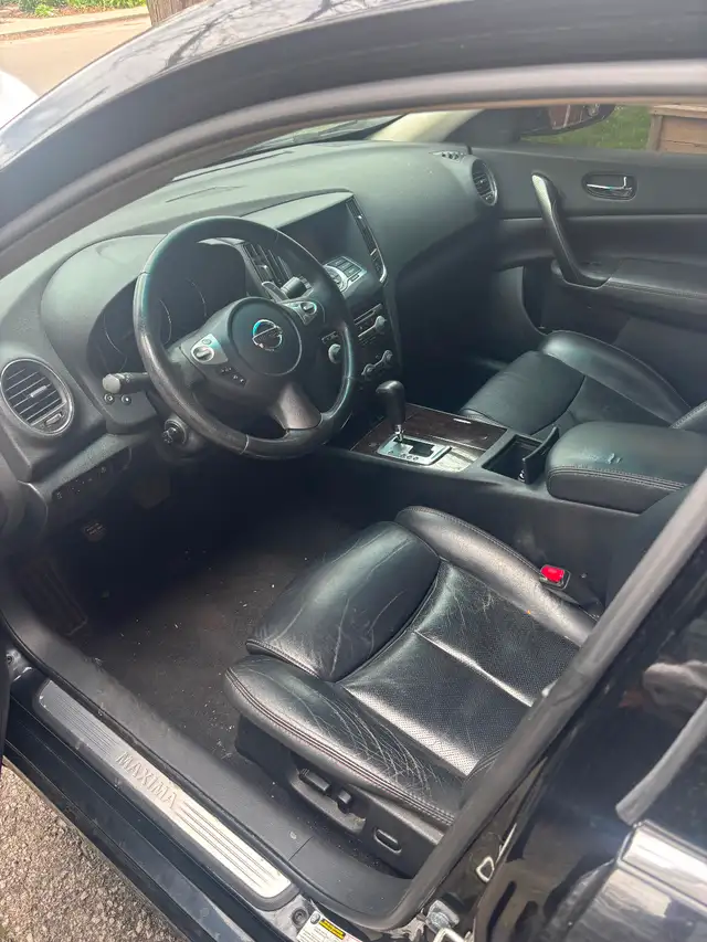 2011 Nissan maxima selling as is, $1500 or best offer - Photo 10