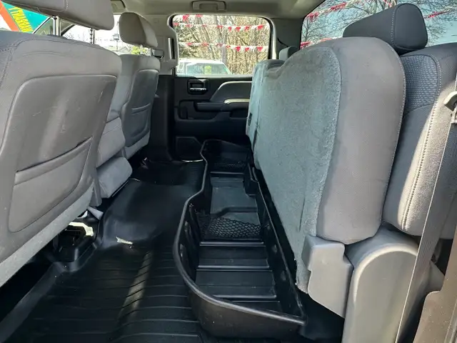 2015 GMC SIERRA 2500HD SLE CREW CAB 4X4 6.0L V8 CERTIFIED - Photo 10