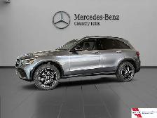 2022 Mercedes-Benz GLC300 4MATIC SUV Warranty until 2028 or 120,