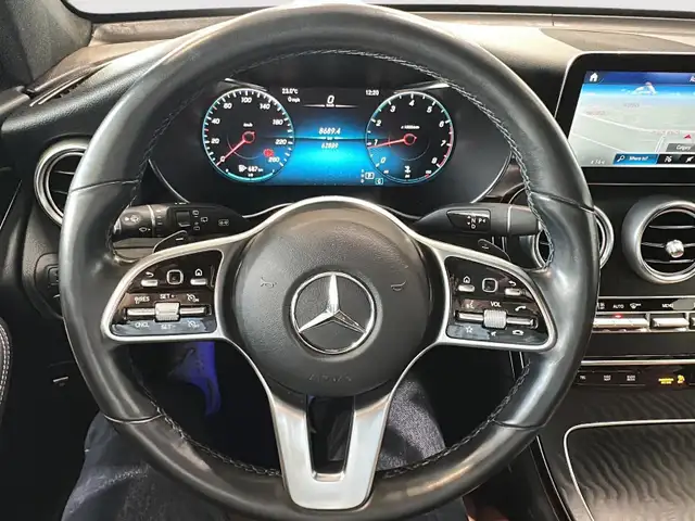 2022 Mercedes-Benz GLC300 4MATIC SUV Warranty until 2028 or 120, - Photo 10