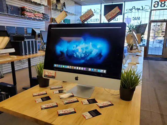 Ordinateur Imac 21.5' ❗❗