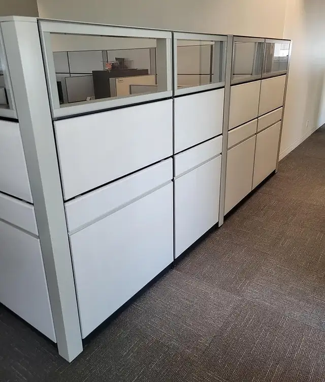 Professional Teknion Privacy Cubicles Systems For Sell-Call Us!