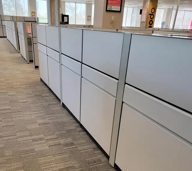 Professional Teknion Privacy Cubicles Systems For Sell-Call Us! - Photo 2
