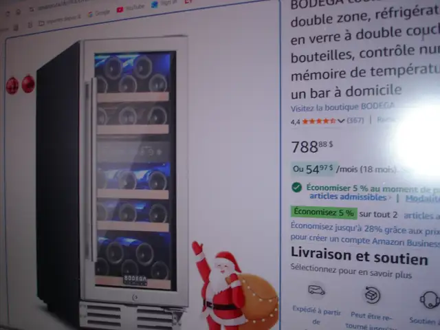 Wine cooler - Photo 2