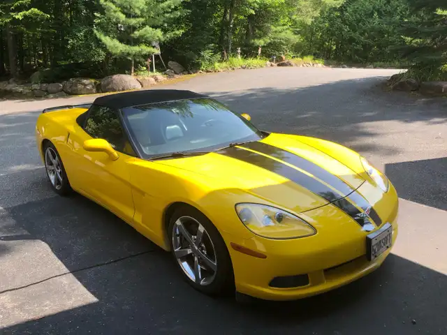 Gorgeous 2010 Chevrolet Convertible
