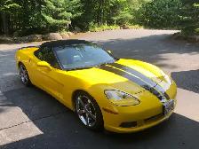 Gorgeous 2010 Chevrolet Convertible