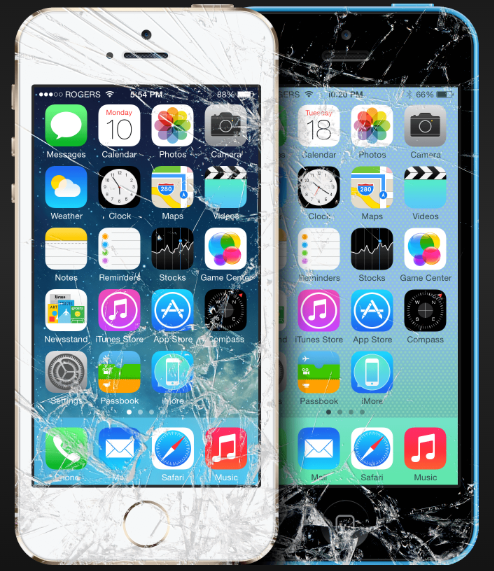 Iphone and android  Repair