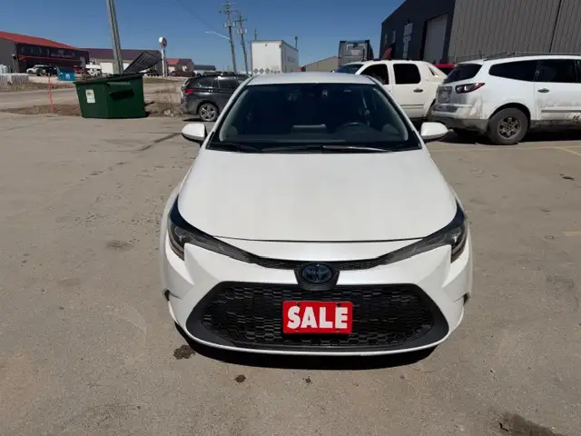 2021 Toyota Corolla Hybrid Clean Title Brand New Safety only81km - Photo 2
