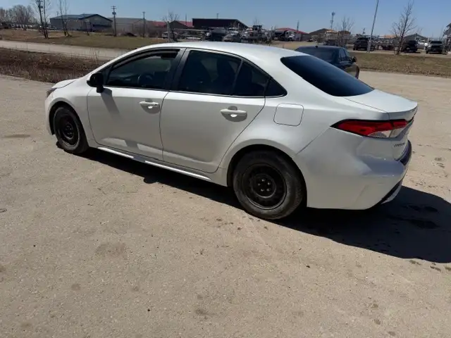 2021 Toyota Corolla Hybrid Clean Title Brand New Safety only81km - Photo 5