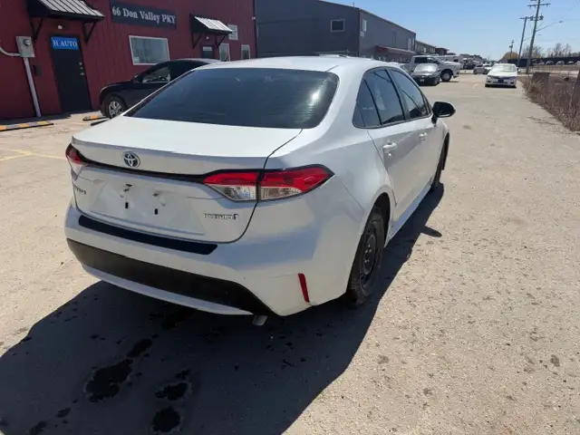 2021 Toyota Corolla Hybrid Clean Title Brand New Safety only81km - Photo 6