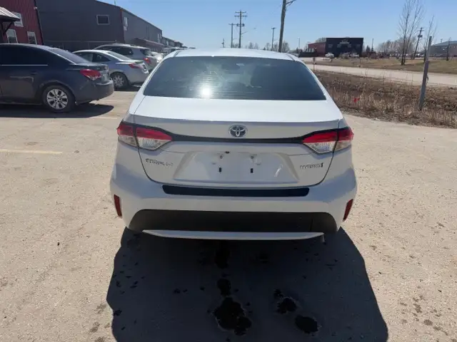 2021 Toyota Corolla Hybrid Clean Title Brand New Safety only81km - Photo 7