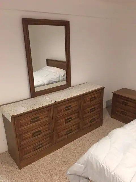 5 piece Bedroom suite