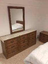 5 piece Bedroom suite