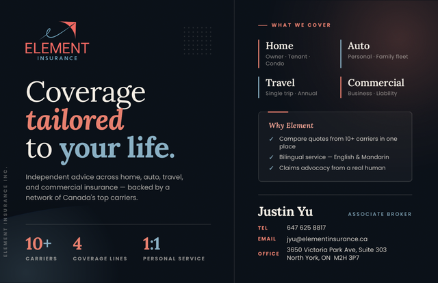 Your Dedicated Broker: Best Prices. Better Solutions.