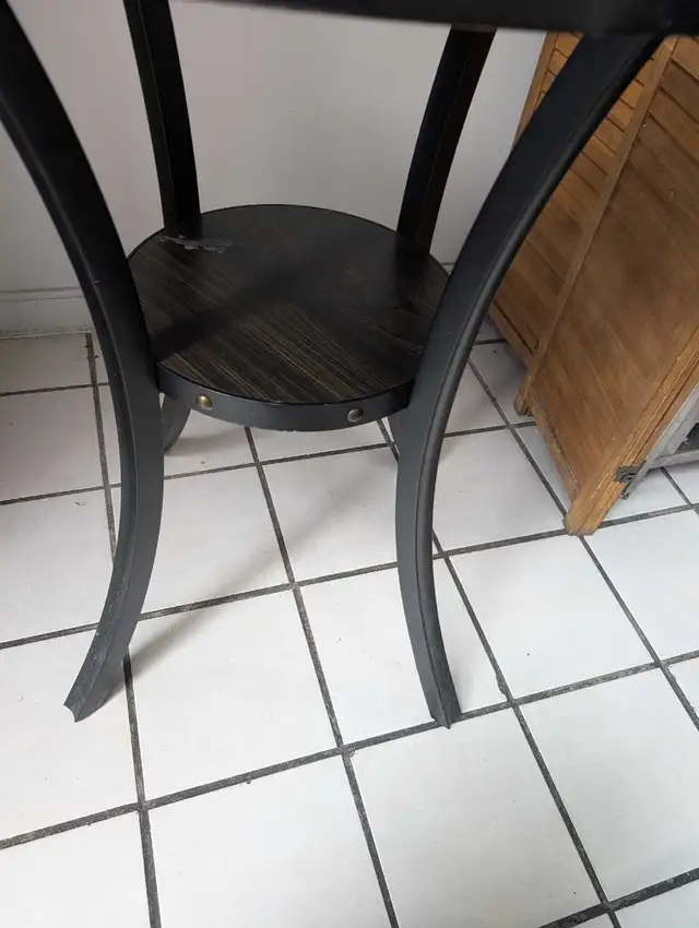 wooden round  table for home or business - Photo 3