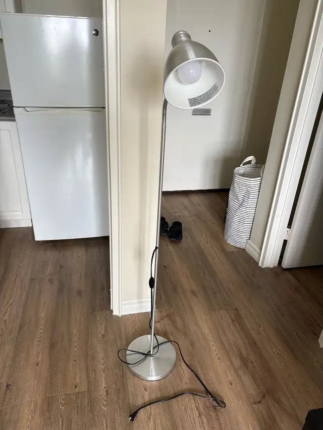 IKEA LERSTA Floor Lamp - Used