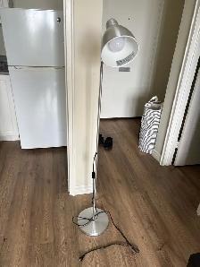 IKEA LERSTA Floor Lamp - Used