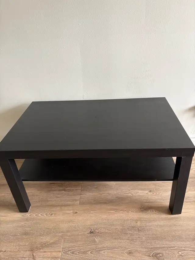 IKEA LACK coffee table - Used - Photo 2