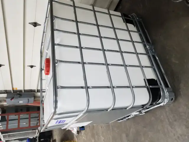TOTE TOTE TOTE - 1000L PLASTIC TOTES FOR SALE FOR RAINWATER - Photo 3