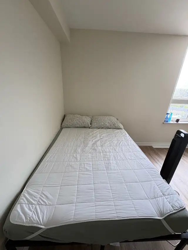 Memory foam mattress - Double size