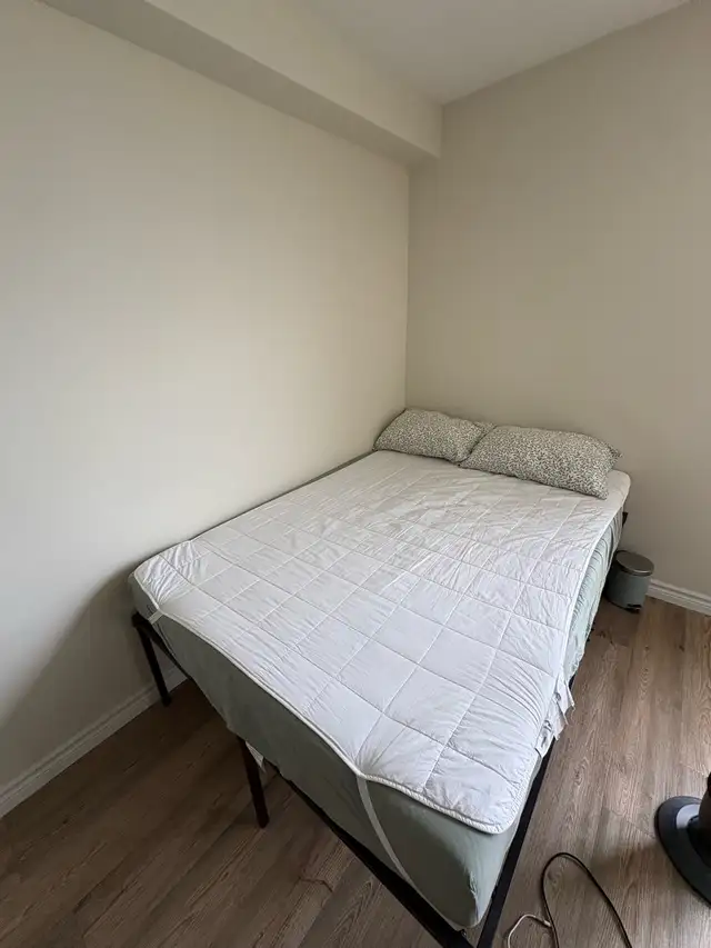 Memory foam mattress - Double size - Photo 2