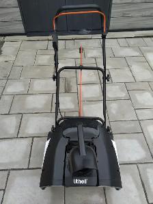 Litheli battery powered snowblower for sale.