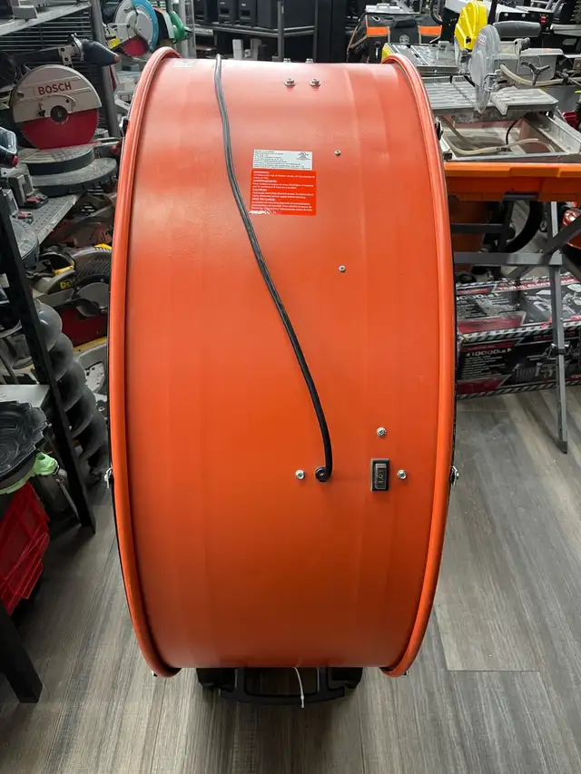 Commercial Electric 42inch Drum Fan - Photo 3